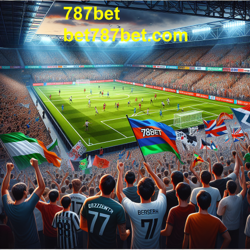 Futebol: Atrações e Apostas no 787bet